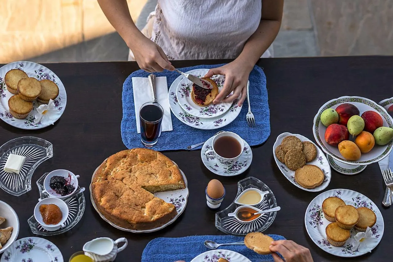 Bed and Breakfast A Casa Da Agata Лоро-Чуффенна Отель типа 