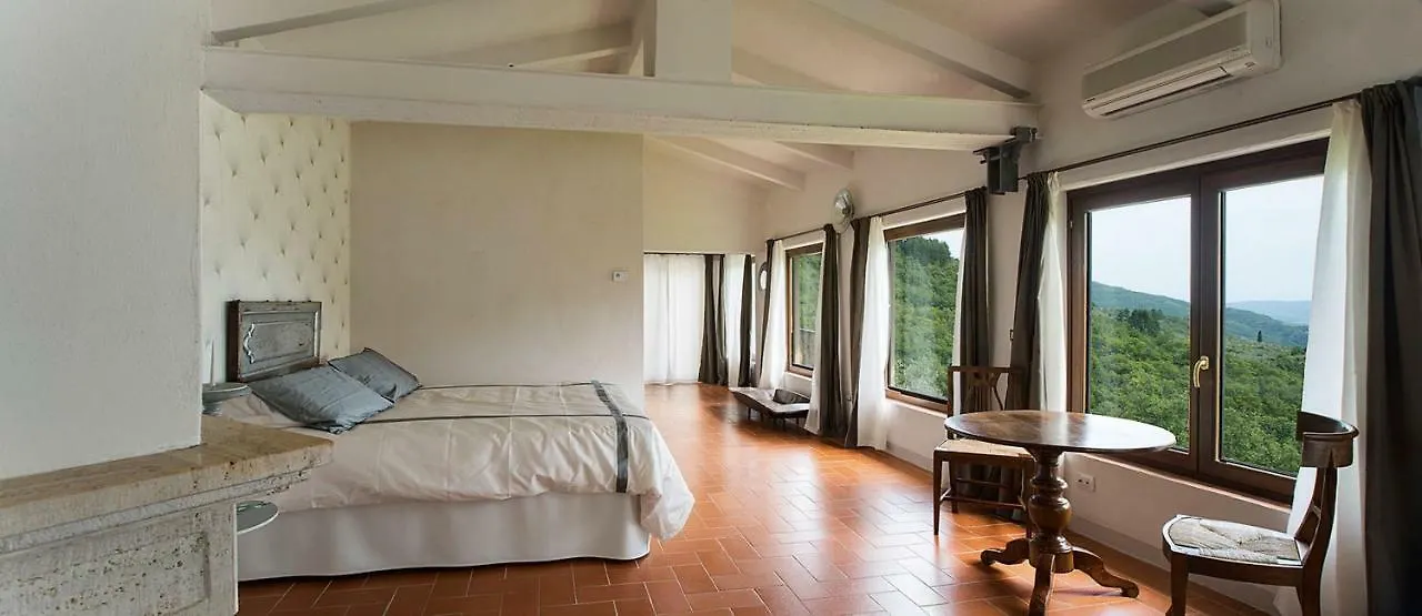 A Casa Da Agata Bed & Breakfast Loro Ciuffenna