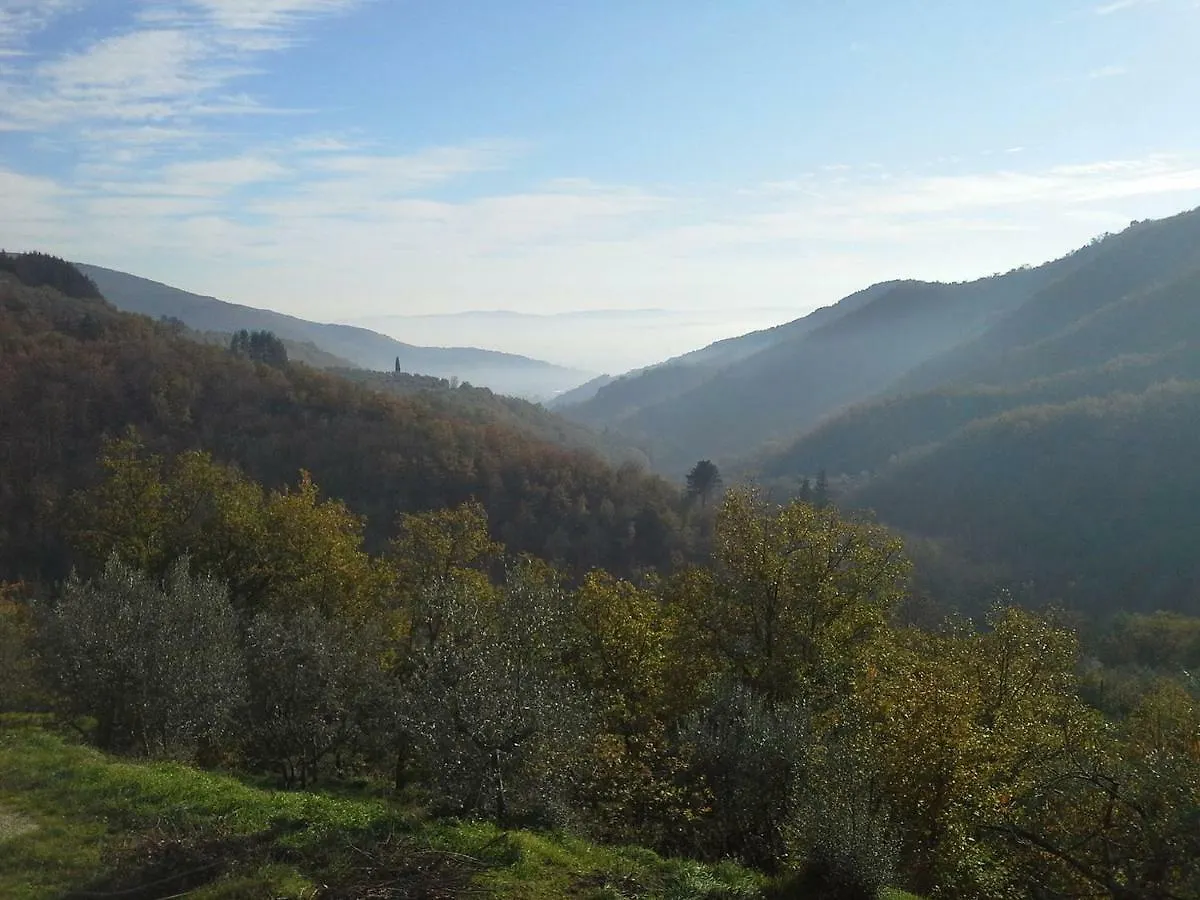A Casa Da Agata Bed & Breakfast Loro Ciuffenna