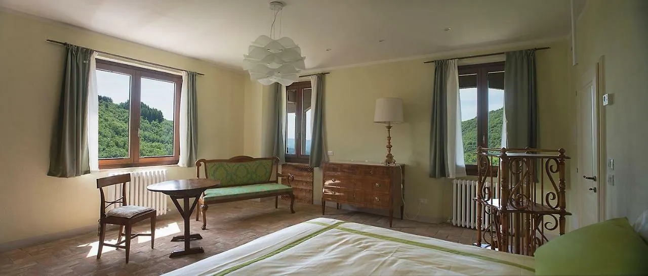 Bed and Breakfast A Casa Da Agata Loro Ciuffenna 0*,