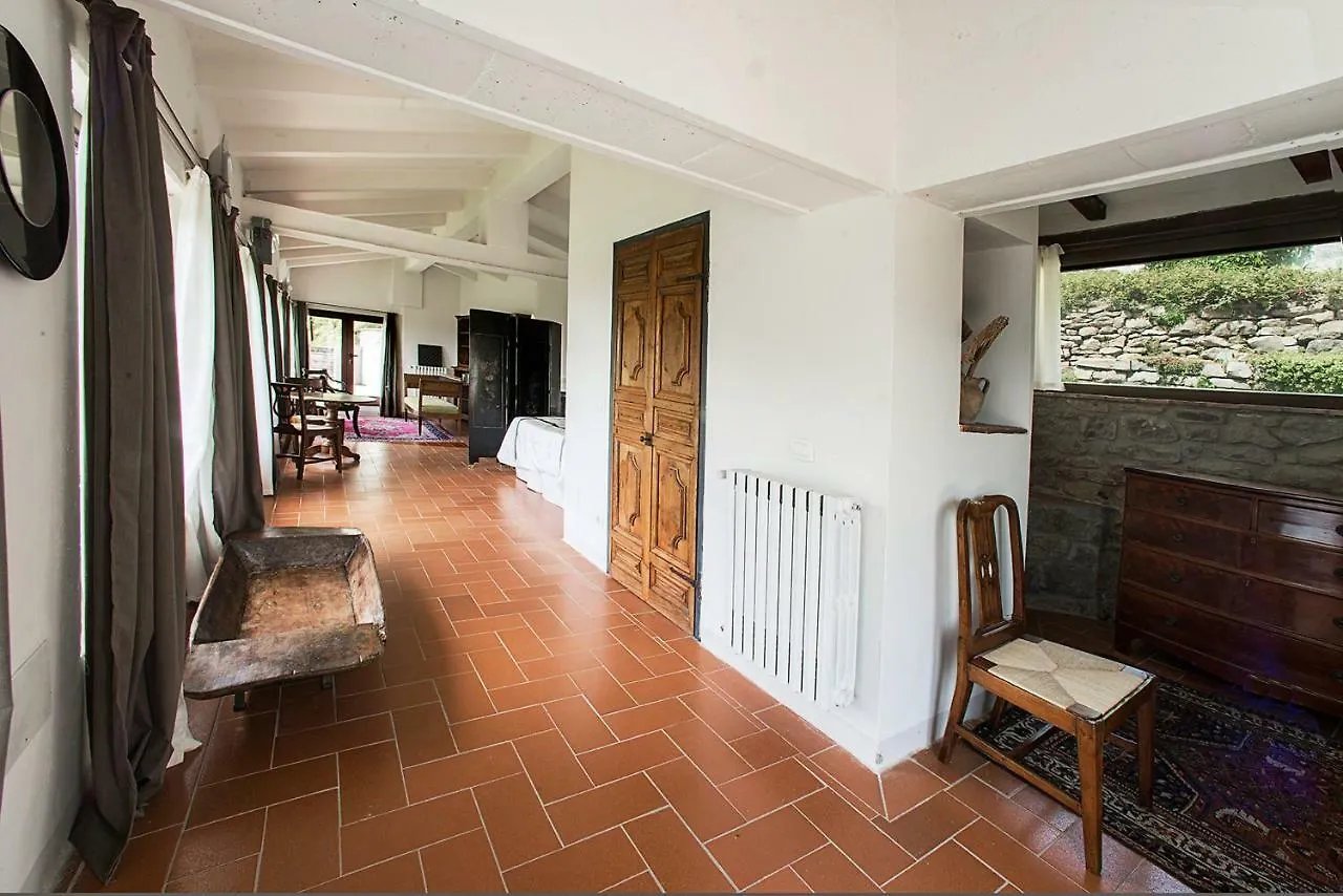 A Casa Da Agata Bed & Breakfast Loro Ciuffenna Italy