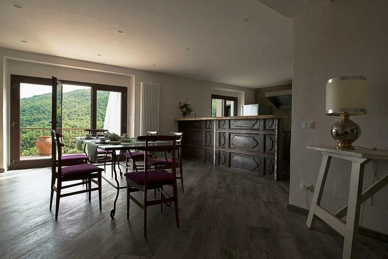 A Casa Da Agata Bed & Breakfast Loro Ciuffenna Italy