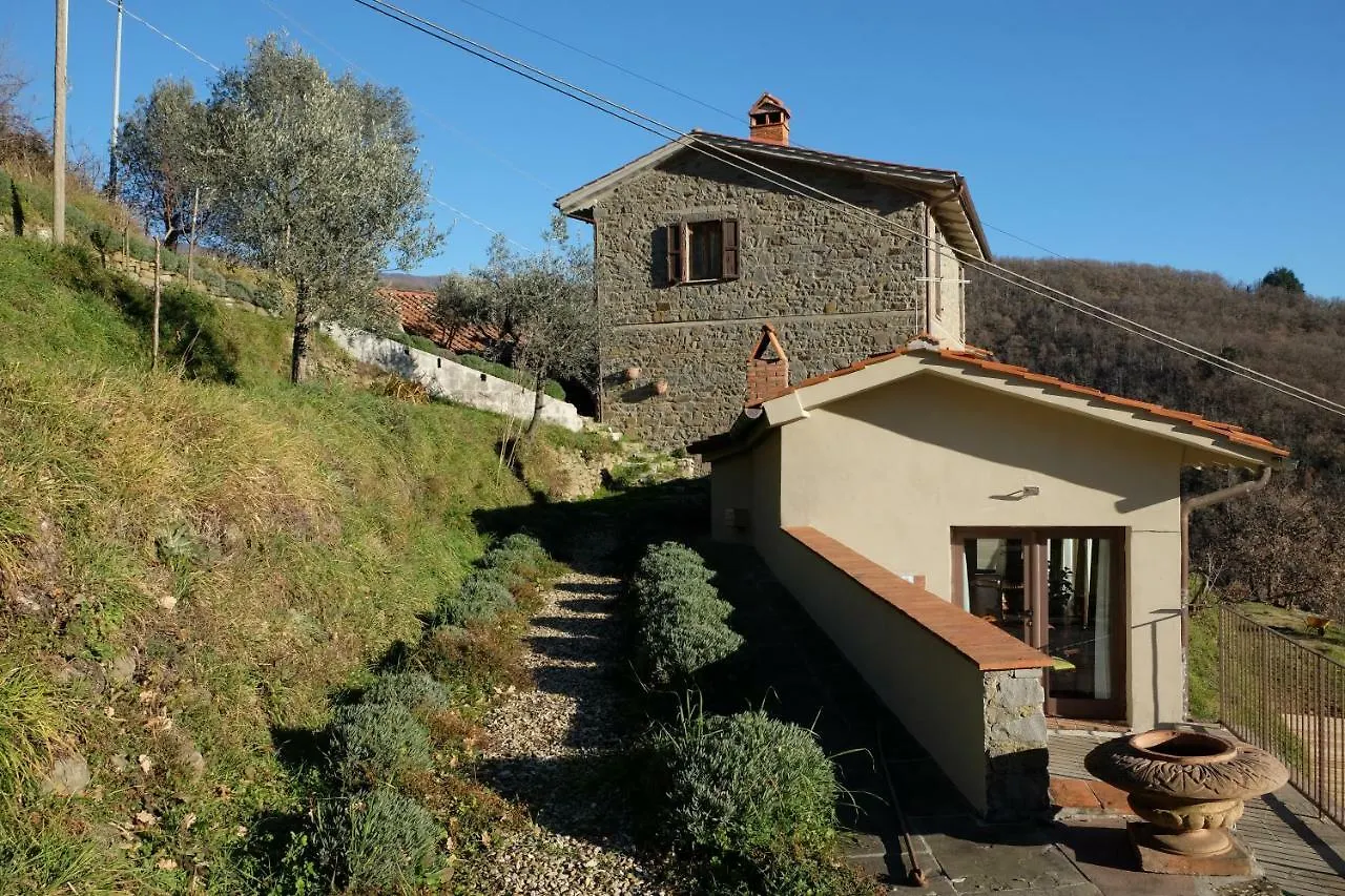 Bed and Breakfast A Casa Da Agata Loro Ciuffenna 0*,  Italien