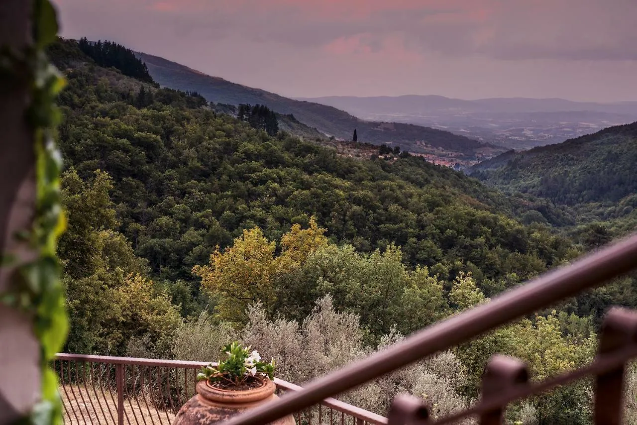 A Casa Da Agata Bed & Breakfast Loro Ciuffenna 0*,  Italy