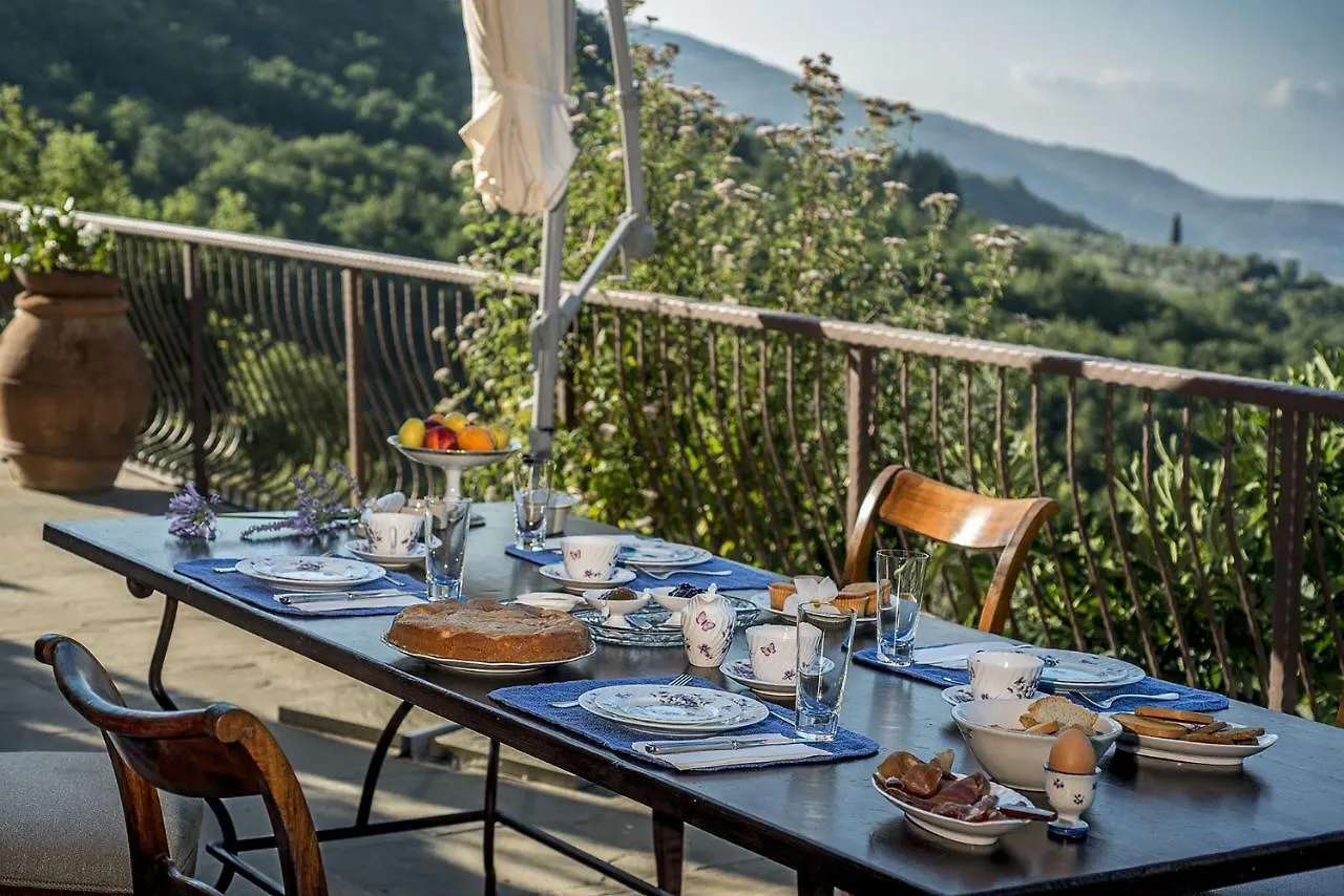 A Casa Da Agata Bed & Breakfast Loro Ciuffenna