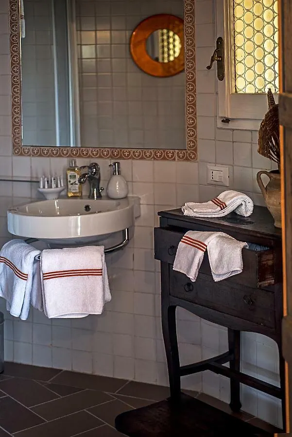 Frühstückspension Bed and Breakfast A Casa Da Agata Loro Ciuffenna Italien